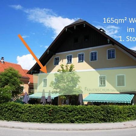 ניומרקט אם וואלרסי Taferne In Koestendorf - Ferienwohnung Monteurzimmer מראה חיצוני תמונה