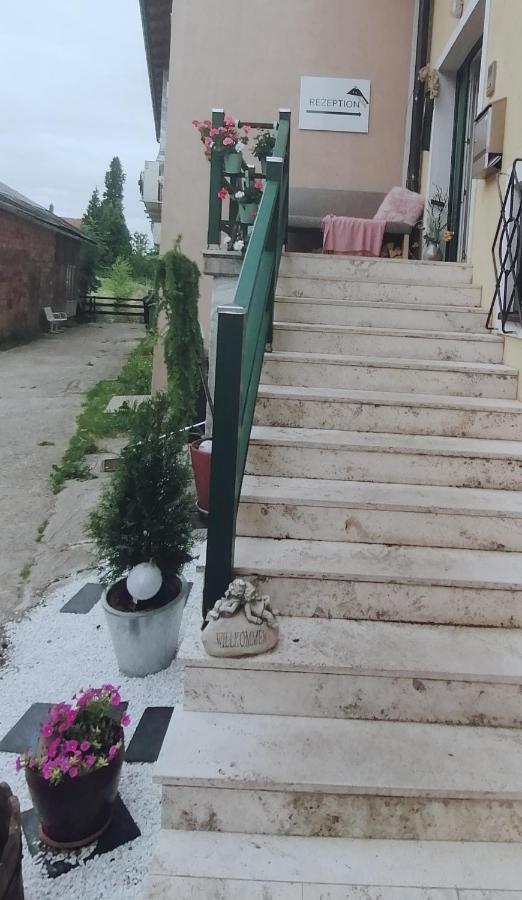 ניומרקט אם וואלרסי Taferne In Koestendorf - Ferienwohnung Monteurzimmer מראה חיצוני תמונה