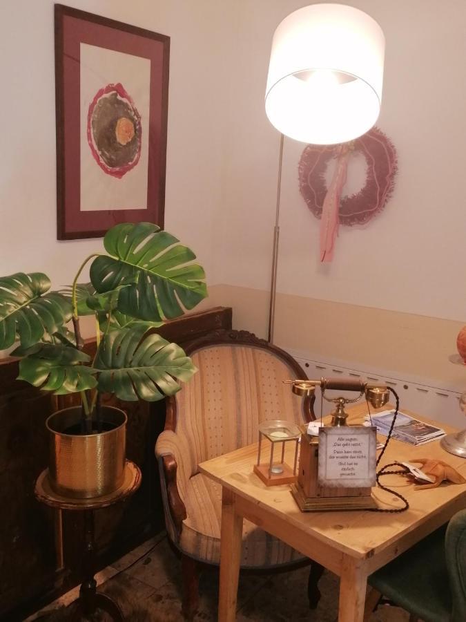 ניומרקט אם וואלרסי Taferne In Koestendorf - Ferienwohnung Monteurzimmer מראה חיצוני תמונה