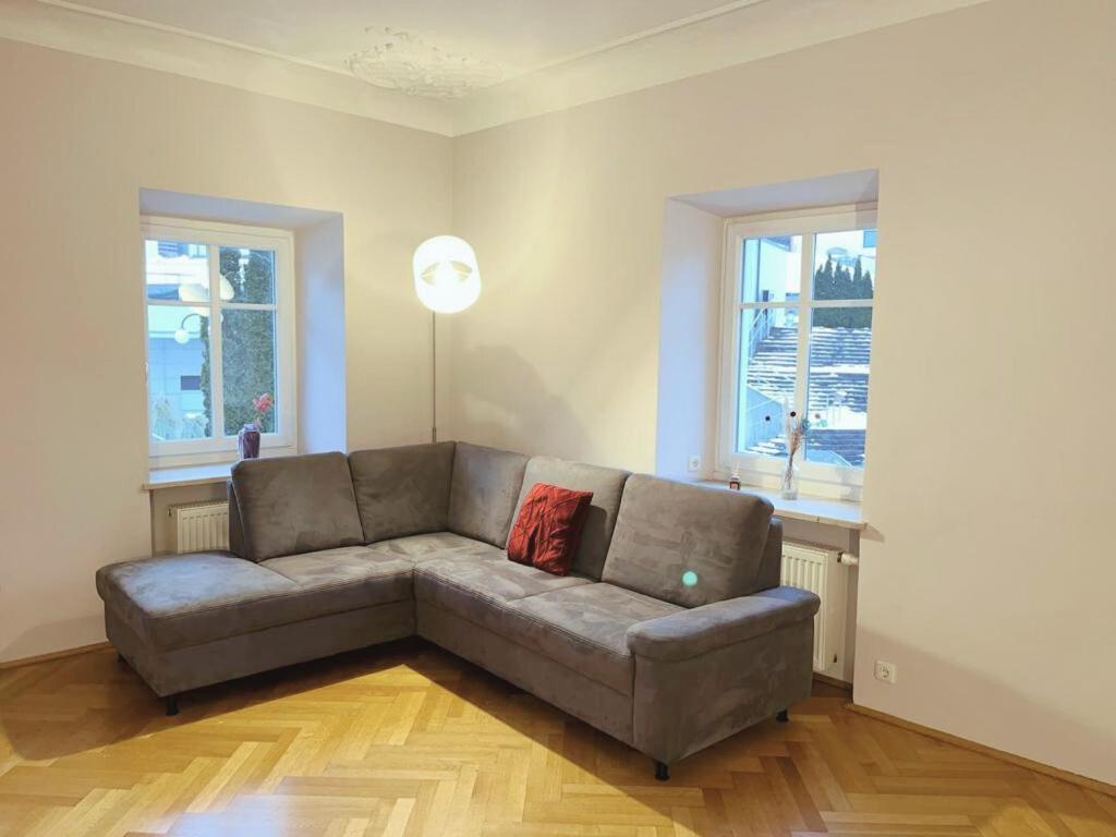 ניומרקט אם וואלרסי Taferne In Koestendorf - Ferienwohnung Monteurzimmer מראה חיצוני תמונה