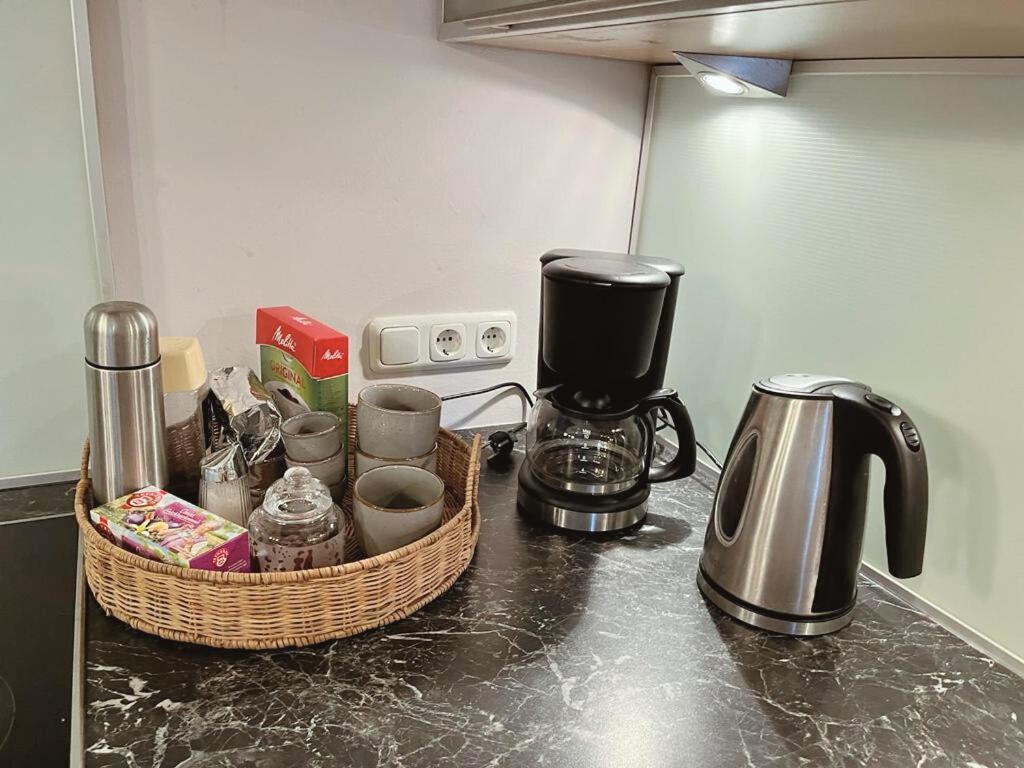 ניומרקט אם וואלרסי Taferne In Koestendorf - Ferienwohnung Monteurzimmer מראה חיצוני תמונה