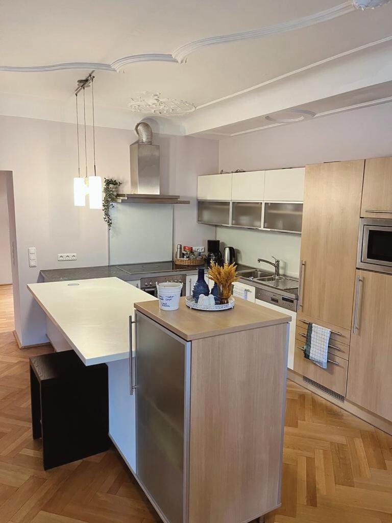 ניומרקט אם וואלרסי Taferne In Koestendorf - Ferienwohnung Monteurzimmer מראה חיצוני תמונה