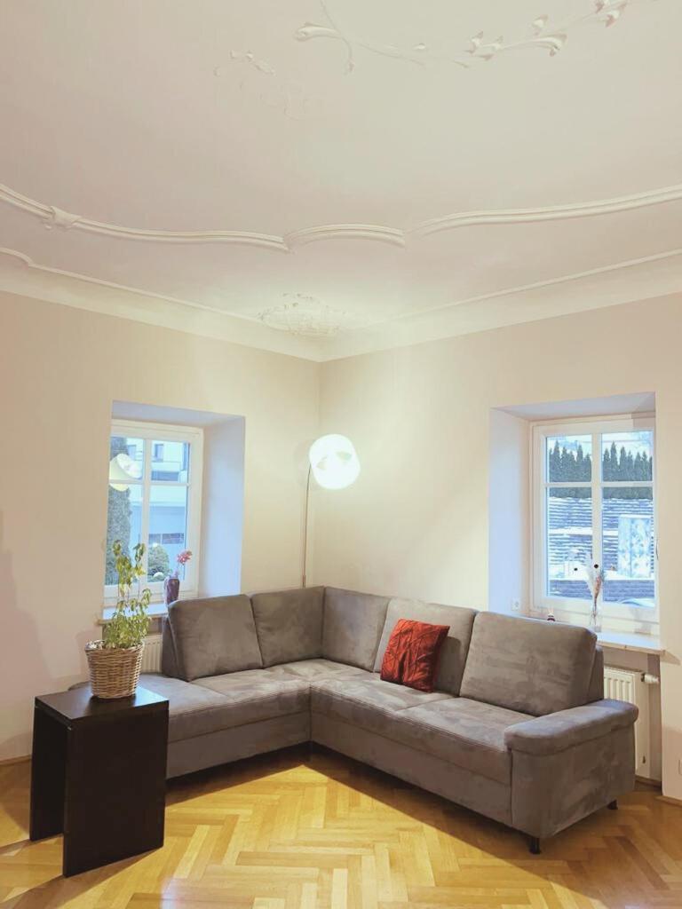 ניומרקט אם וואלרסי Taferne In Koestendorf - Ferienwohnung Monteurzimmer מראה חיצוני תמונה