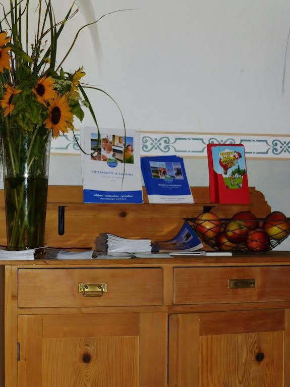 ניומרקט אם וואלרסי Taferne In Koestendorf - Ferienwohnung Monteurzimmer מראה חיצוני תמונה